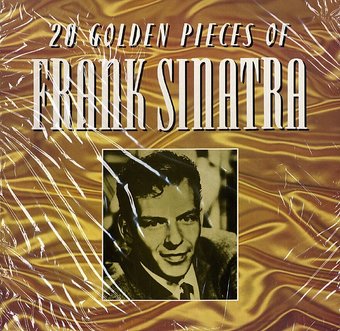 20 Golden Pieces Of Frank Sinatra