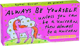 Always Be A Unicorn Gum
