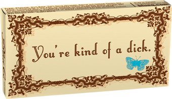 Funny Gum - You're Kind of a Dick Funny Gum - You're Kind of a Dick