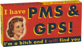 Funny Gum - PMS & GPS
