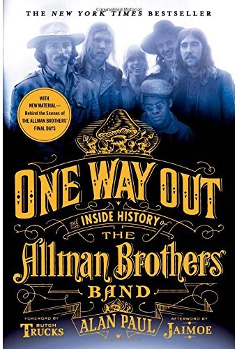 The Allman Brothers Band - One Way Out: The