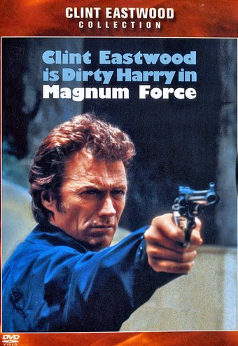 Magnum Force (Clint Eastwood Collection)