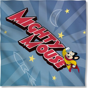 Mighty Mouse - Space Hero Bandana