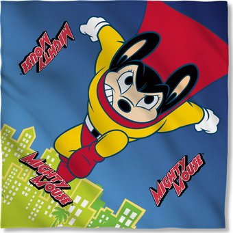 Mighty Mouse - City Watch Bandana