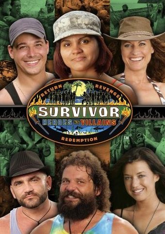 Survivor - Season 20 (Heroes vs. Villains)