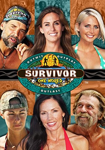 Survivor - Season 24 (One World) (6-Disc)