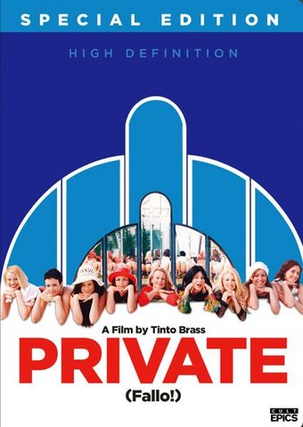 Private: An Erotic Comedy (Fallo!)
