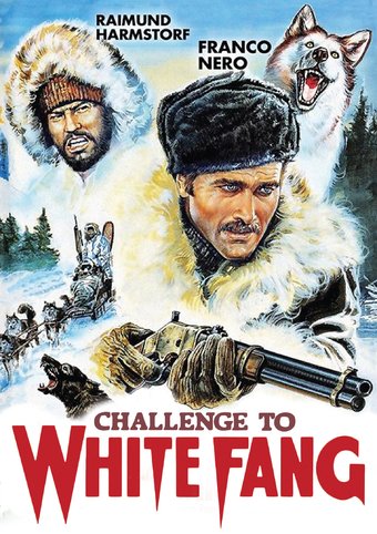 Challenge to White Fang