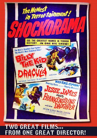 Shockorama: The William Beaudine Collection