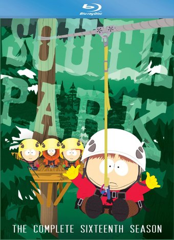 South Park - Complete Season 16 (Blu-ray)