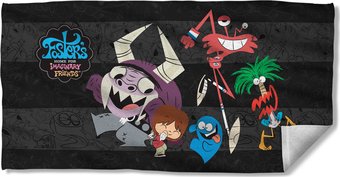 Foster's Home For Imaginary Friends - Friends -