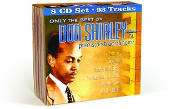 Only the Best of Don Shirley, Volume 2 (8-CD)