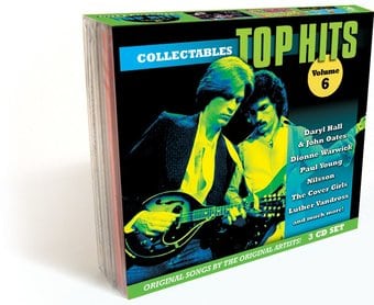 Collectables Top Hits, Volume 6 (3-CD)