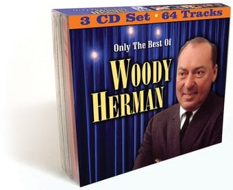 Only the Best of Woody Herman (3-CD)