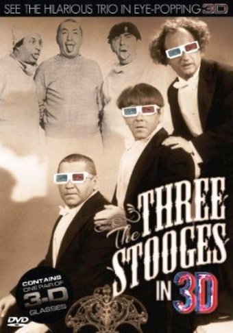 The Three Stooges In 3D