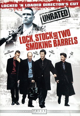 Lock, Stock and Two Smoking Barrels (Director's