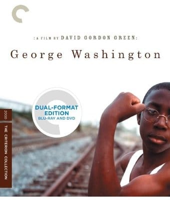 George Washington (Criterion Collection) (Blu-ray
