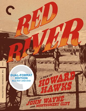 Red River (Blu-ray + DVD)
