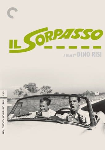 Il Sorpasso (Criterion Collection) (2-DVD)