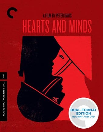 Hearts and Minds (Blu-ray + DVD)