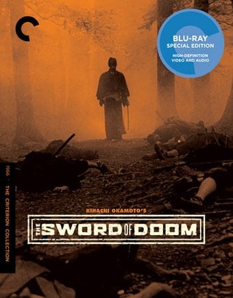 The Sword of Doom (Blu-ray)