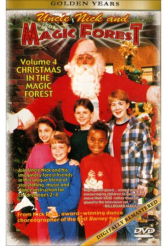 Uncle Nick and the Magic Forest: Christmas in the