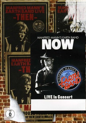 Manfred Mann's Earth Band: Then and Now