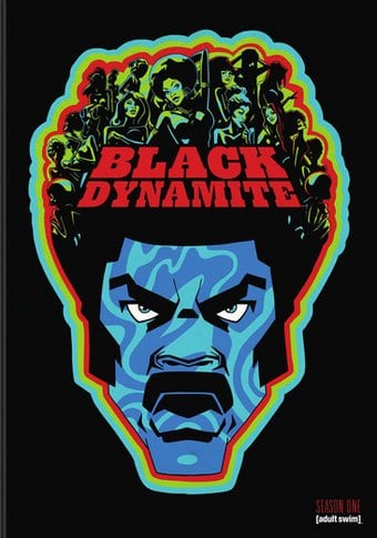 Black Dynamite - Season 1 (2-DVD)