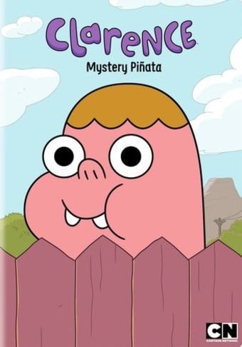 Clarence: Mystery Piñata