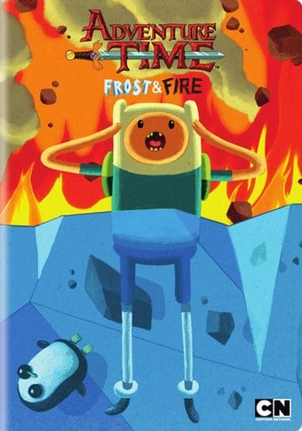 Adventure Time: Frost & Fire