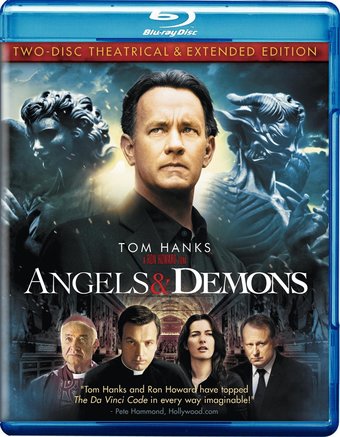 Angels & Demons (Blu-ray)