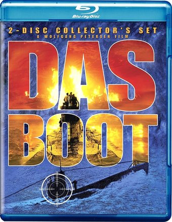 Das Boot - The Director's Cut (Blu-ray,