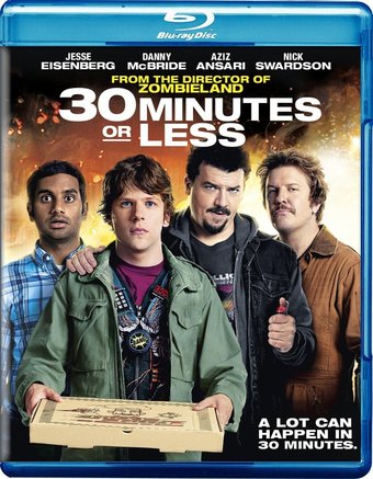 30 Minutes or Less (Blu-ray)
