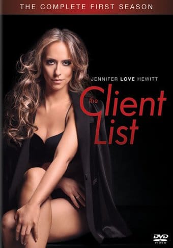 The Client List - Complete 1st Season (3-DVD)