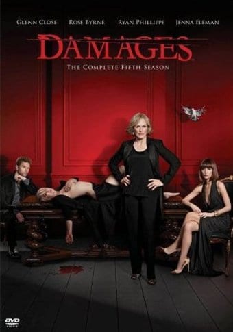 Damages - Complete 5th Season (3-DVD)