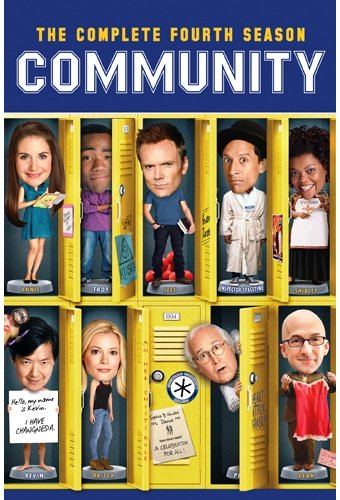 Community - Season 4 (2-DVD)