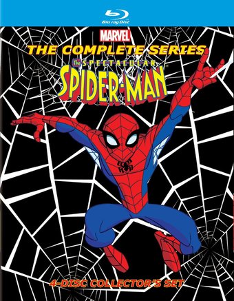 Spider-Man - Spectacular Spider-Man - Complete