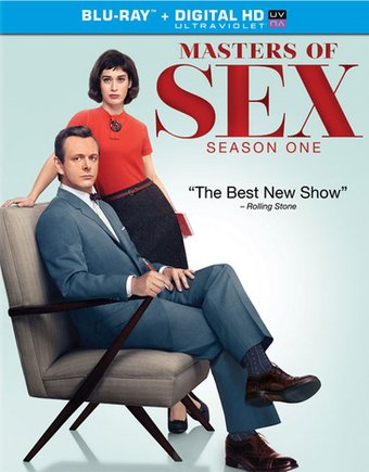 Masters of Sex - Season 1 (Blu-ray)