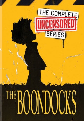 The Boondocks - Complete Uncensored Series