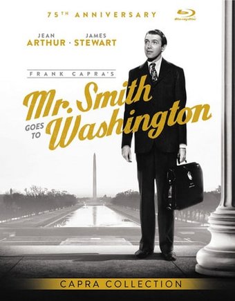 Mr. Smith Goes to Washington (Blu-ray)