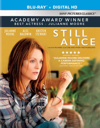 Still Alice (Blu-ray)