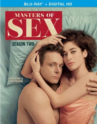 Masters of Sex - Season 2 (Blu-ray)