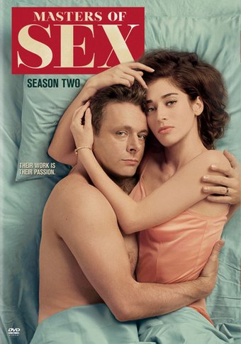 Masters of Sex - Season 2 (4-DVD)