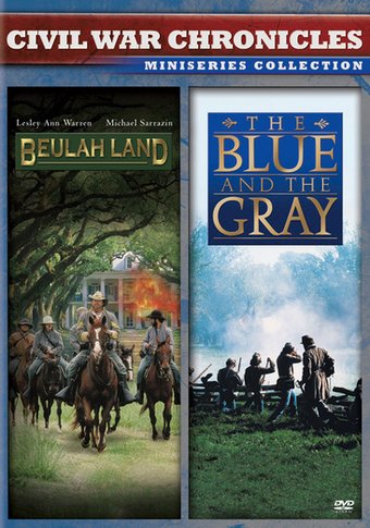 Beulah Land / The Blue and the Gray (5-DVD)