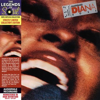 An Evening with Diana Ross (Live)