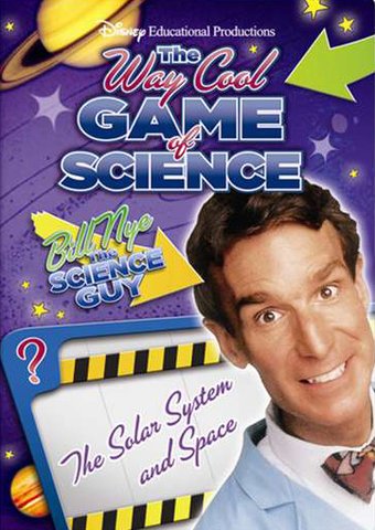 Bill Nye's Way Cool Game of Science: The Solar
