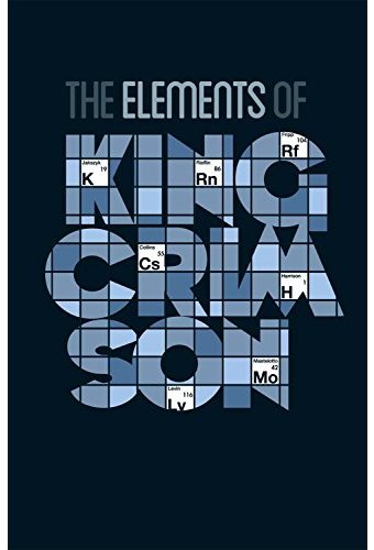 King Crimson The Elements: 2014 Tour Box (2-CD)