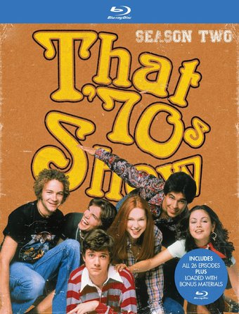 That '70s Show - Season 2 (Blu-ray)