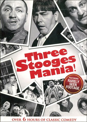 The Three Stooges - Mania!