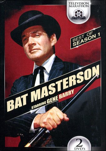 Bat Masterson - Best of Season 1 (2-DVD)